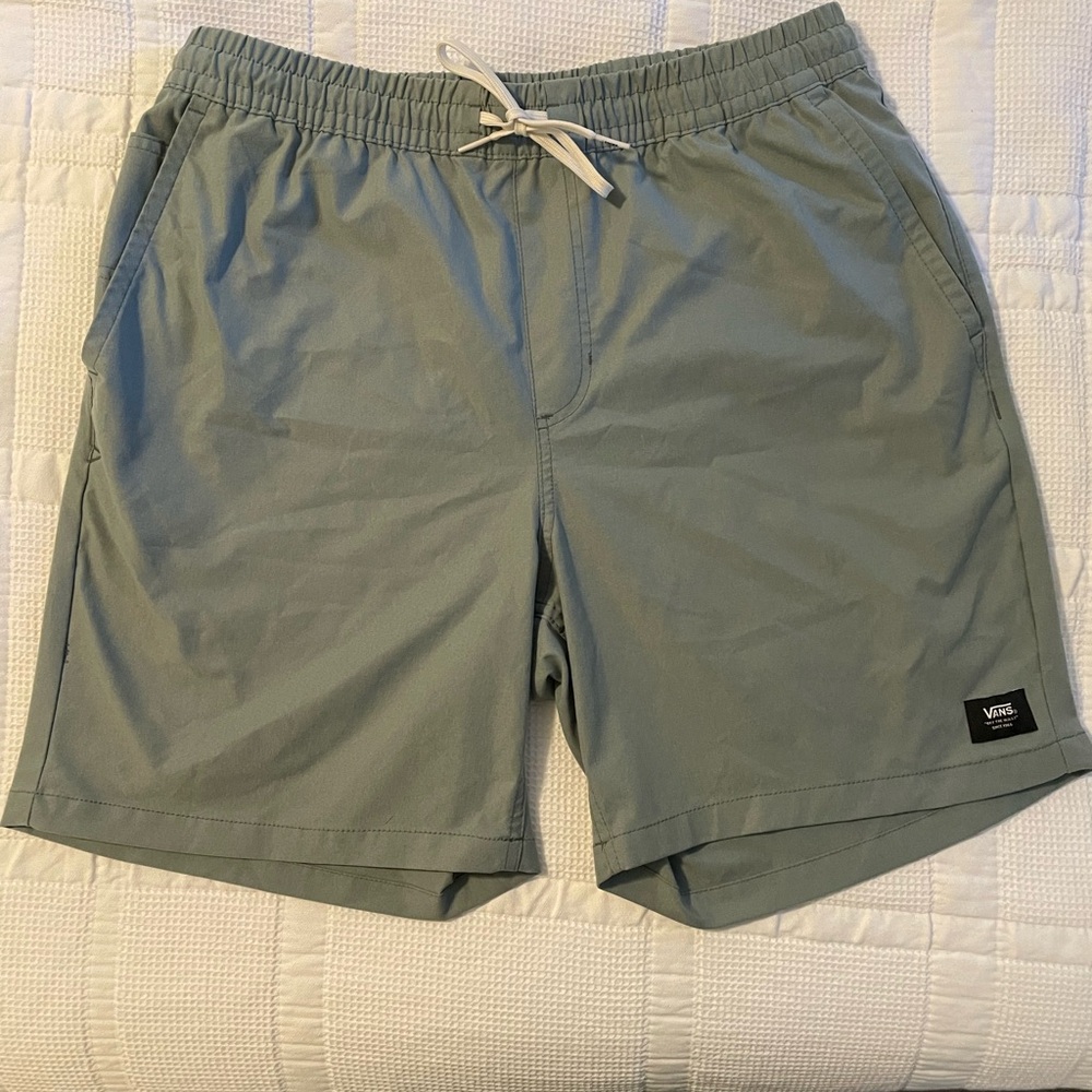 Vans Range Relaxed Shorts